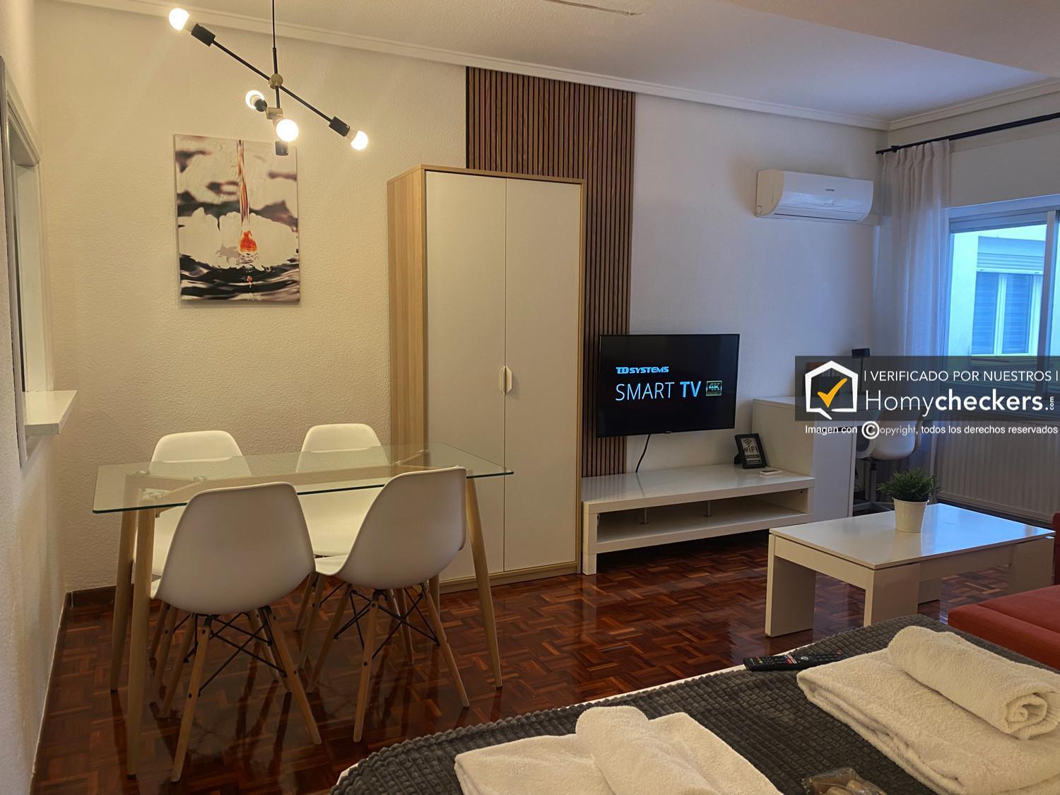Homyat Julius Apartment Salamanca Exterior photo