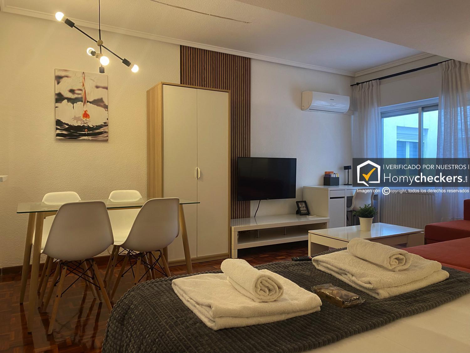 Homyat Julius Apartment Salamanca Exterior photo